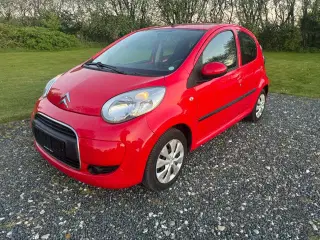 Citroën C1 1,0i Clim