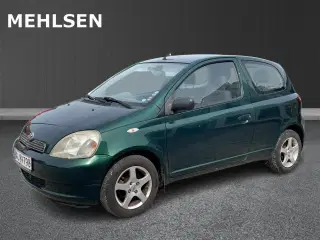 Toyota Yaris 1,3 Linea Sol 86HK 3d