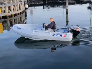 RIB BÅD AL-320.(Seriøst bud modtages)