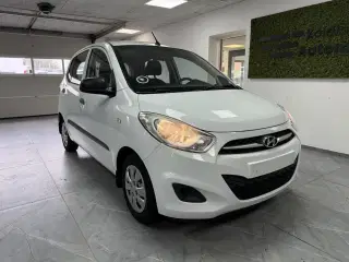 Hyundai i10 1,2 85HK 5d