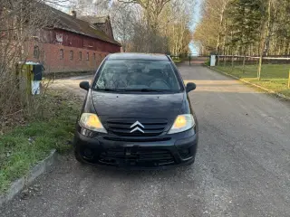 Bil Citroen C3