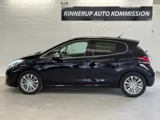 Peugeot 208 1,6 BlueHDi Desire Sky 100HK 5d