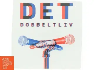 CD - De Eneste To - Dobbeltliv fra Sony Music, Copenhagen Records