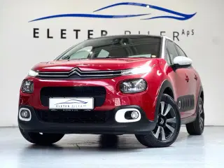 Citroën C3 1,6 BlueHDi 100 SkyLine