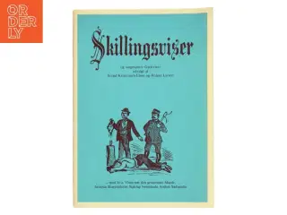 Skillingsviser af Svend Kristensen-Elsøe (Bog)