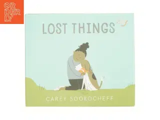 Lost Things (Bog)