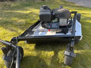 Kunz Rough Cut MR44 med el-hejs