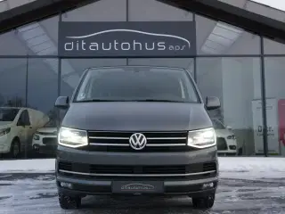VW Transporter 2,0 TDi 150 Kassevogn DSG lang