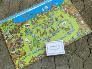 Dialogging – brætspil 