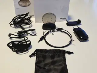 Roger Select iN sender trådløst direkte til dig.