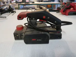 El-høvl, Skill