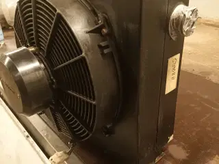 hydraulisk pumpe/køler 