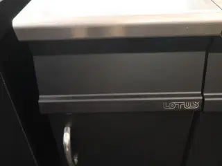 Neutralsektion PLS-74 sort Lotus (Udstillingsmodel)