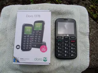 Mobiltelefon / Doro