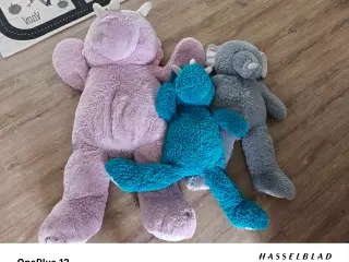 Kæmpestore bamser