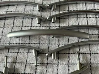 greb/håndtag til skabe og skuffer