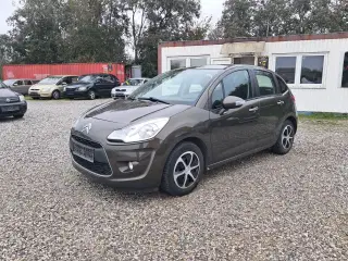 Citroën C3 1,4 HDi Seduction