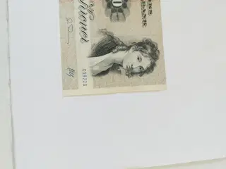 1000 Kroner. Egern 🐿️. 1992