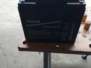 Have traktor batteri