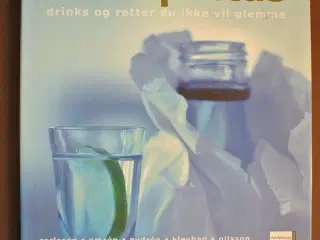 hvid spiritus - drinks og retter du ikke vil glemm