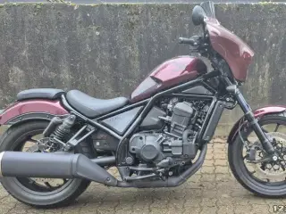 Honda CMX 1100 D Rebel