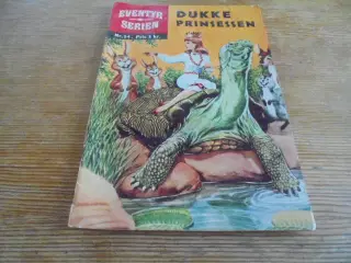 Eventyr Serien nr. 54 - Dukkeprinsessen  