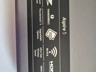 Acer computer 15.6 
