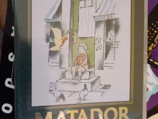 2x2 episoder af Matador.