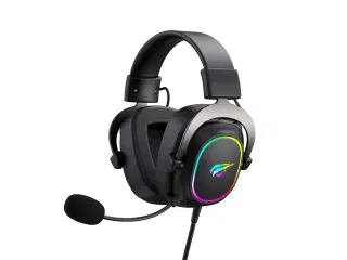 Gaming headset Havit H2002P, sort – kablet 7.1 surround