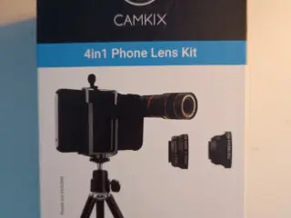 4in 1 Phone Lens Kit for iPhone 6