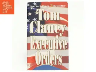 Executive Orders af Tom Clancy