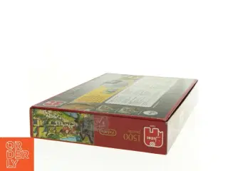 Puslespil med landskabsmotiv 1500 brikker fra Jombo (str. 37 x 27)