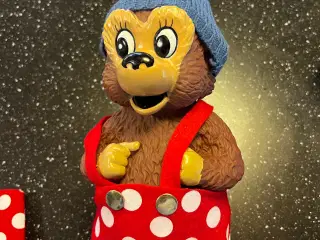 Ubrugt Rasmus Klump sparebøsse