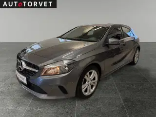 Mercedes A180 d 1,5 aut.