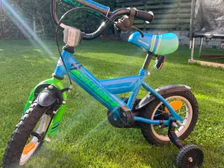 Brugt Børnecykel 