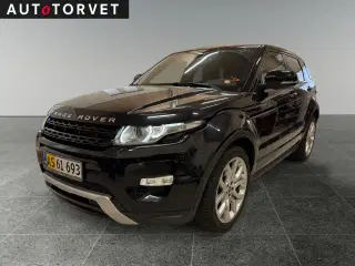 Land Rover Range Rover Evoque 2,2 TD4 Prestige aut. Van