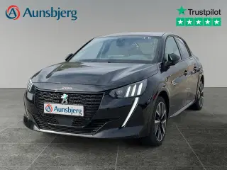 Peugeot e-208 50 GT Pack