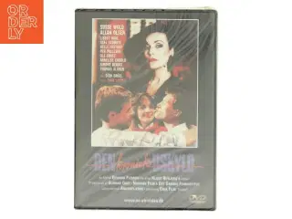 Den Kroniske Uskyld med Susse Wold (DVD)