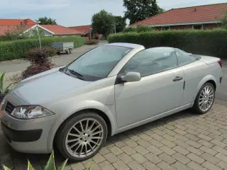 Renault megane 2 cc