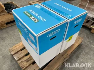 Isolerede Bundmoduler Wavin Calefa MTO BG-V 2 styk