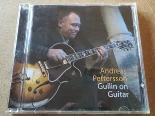 Andreas Pettersson ** Gullin On Guitar 