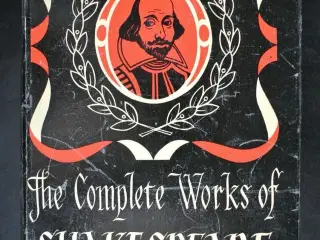 the complete works of shakespeare, by william shak