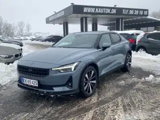 Polestar 2 EL Long Range AWD 408HK 5d Aut.