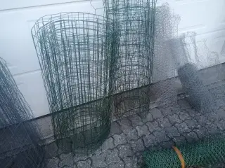 Div. Rester Trådhegn / Hønsetråd Pris fra 