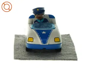 Politibil (str. 13 x 7 x 6cm)