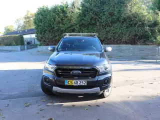 Ford Ranger 2,0 EcoBlue Wildtrak Rap Cab aut.