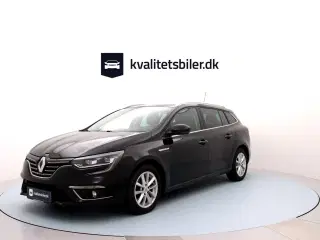 Renault Megane IV 1,5 dCi 115 Bose Edition Sport Tourer EDC