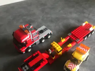 Lego City 7747