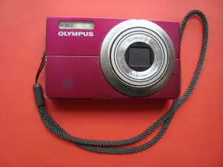 Olympus FE 5010