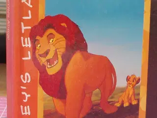 Disneys Løvernes Konge